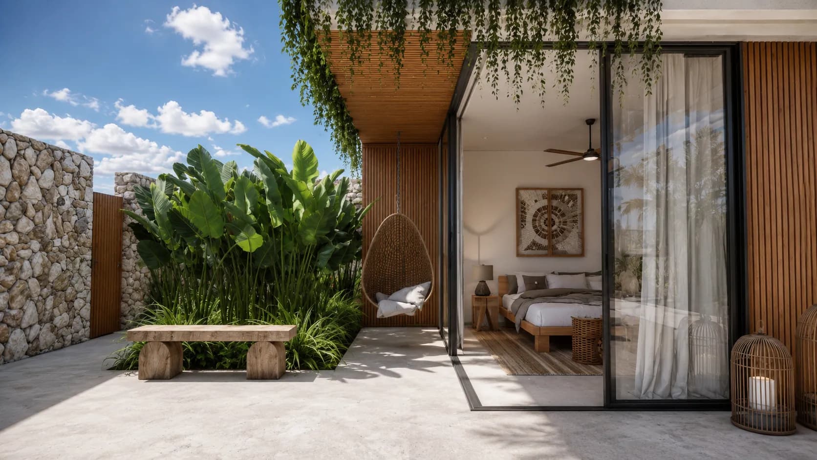 Harmony Life Hill 2 — interior
