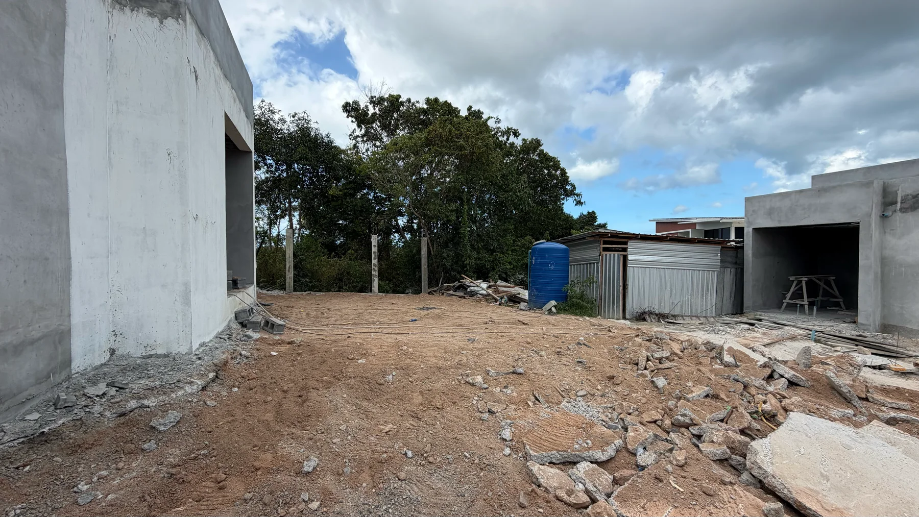 Harmony Life Hill — Baufortschritt — 2