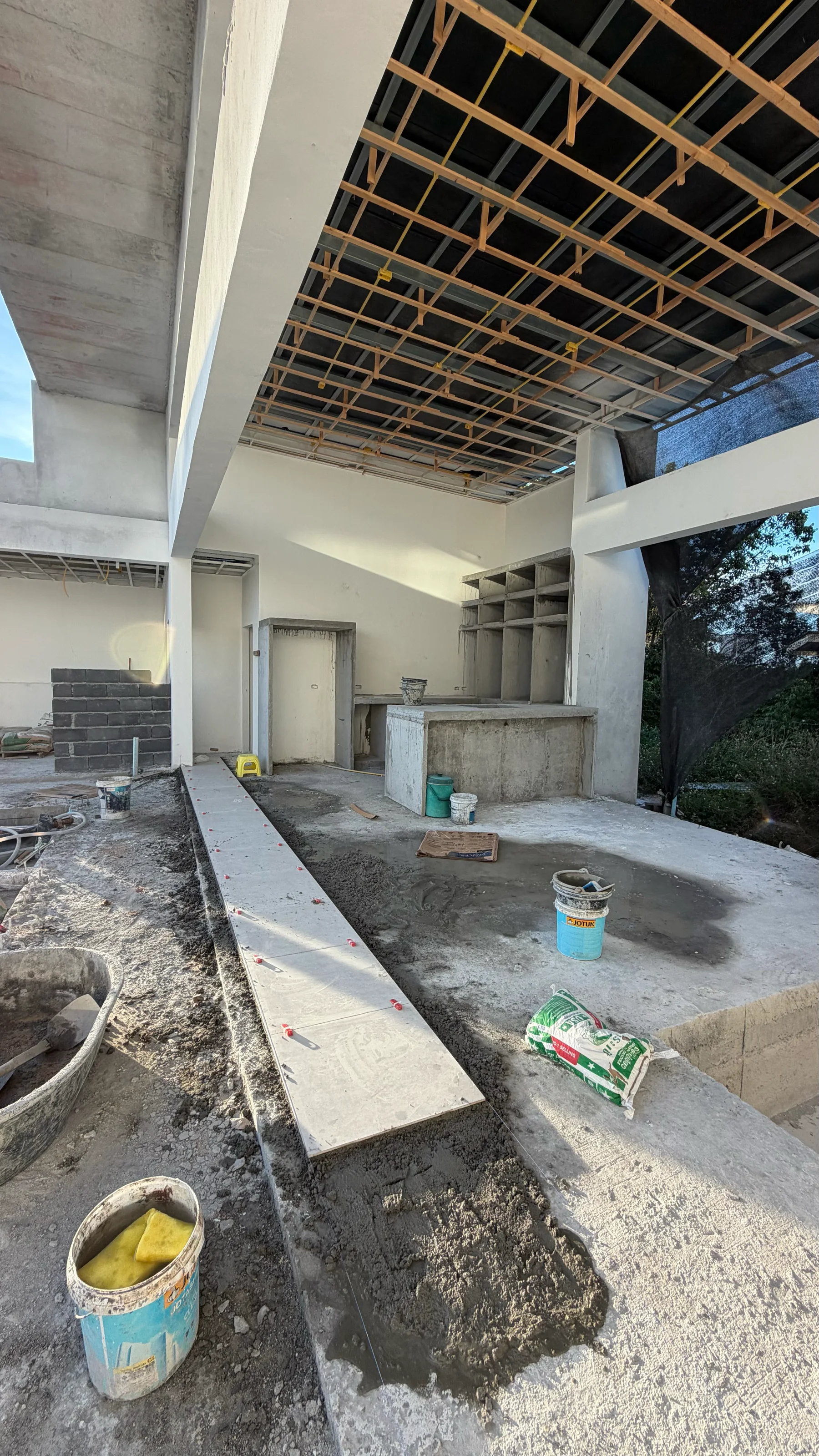 Harmony Life Hill — Baufortschritt — 3