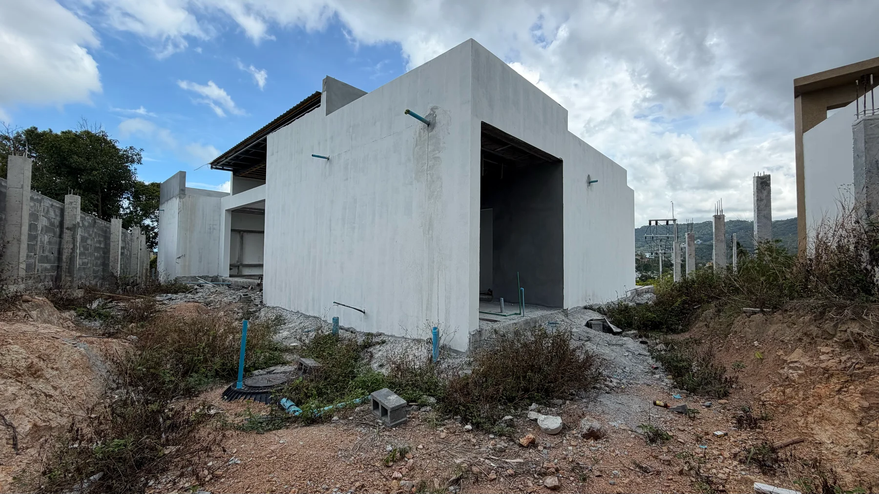 Harmony Life Hill — Baufortschritt — 9