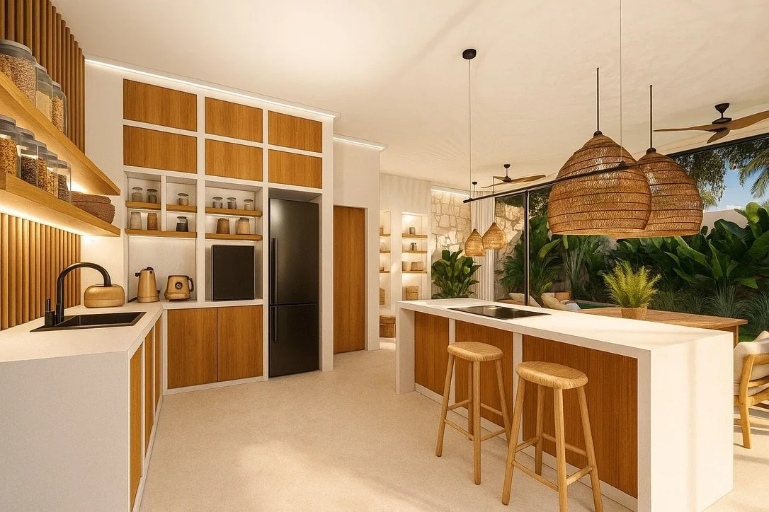 Harmony Life One — Wizualizacja (projekt) — 2