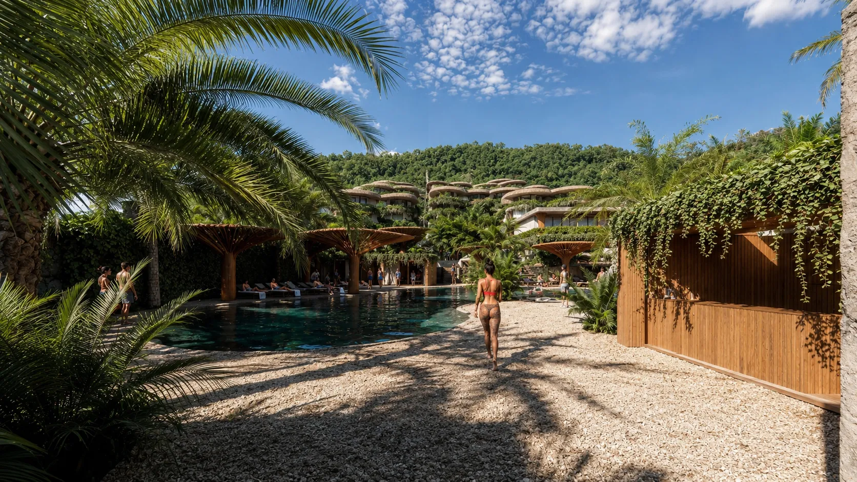 Solaya Residence — exterior — 2
