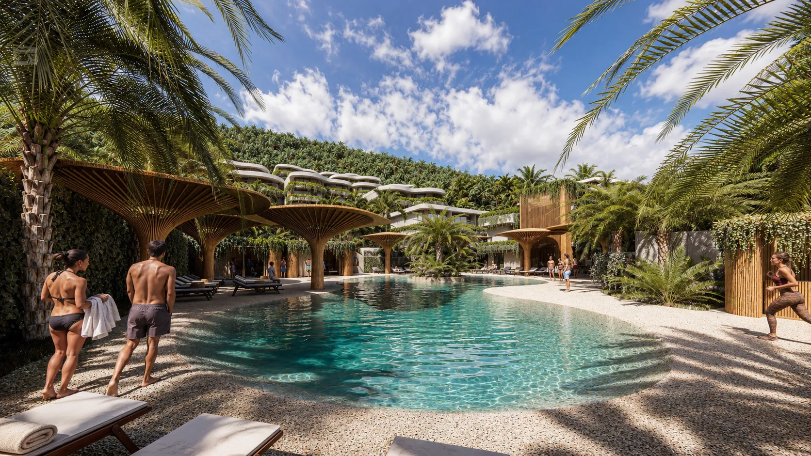 Solaya Residence — exterior — 4