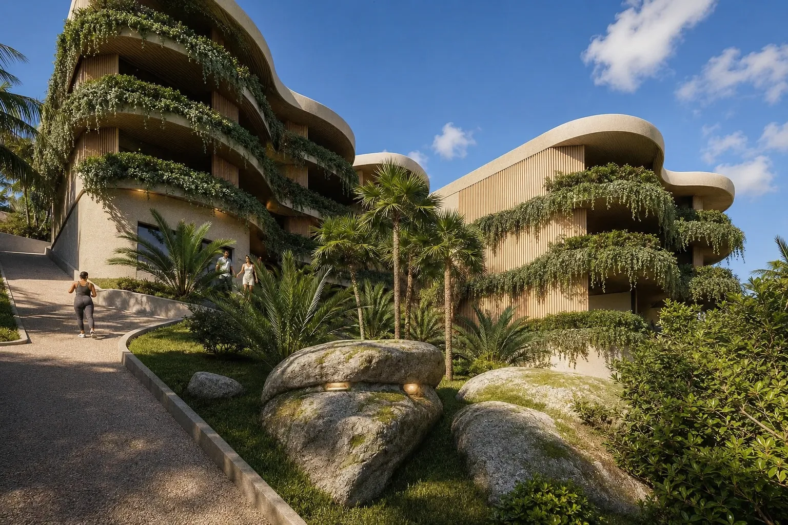 Solaya Residence — exterior — 14