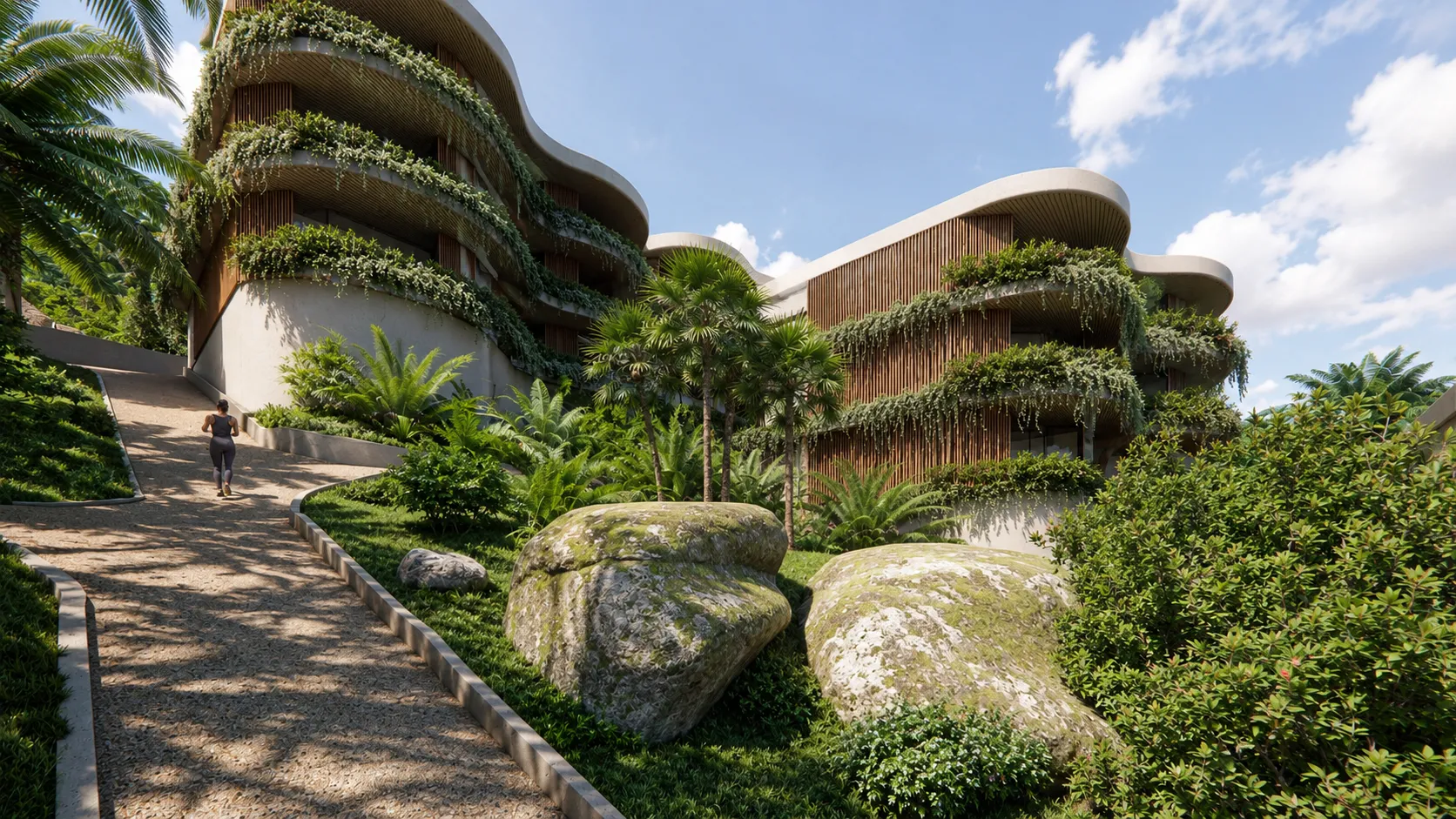 Solaya Residence — exterior — 17