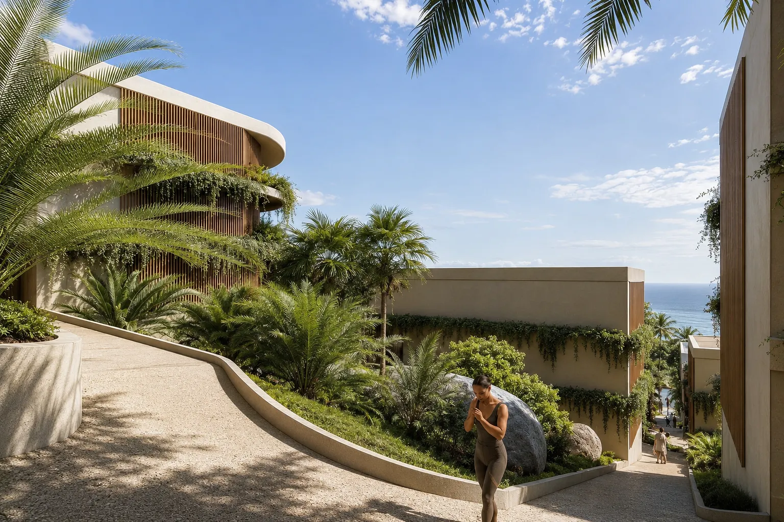 Solaya Residence — exterior — 20