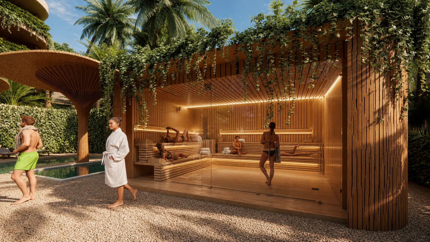 Solaya Residence — exterior — 21