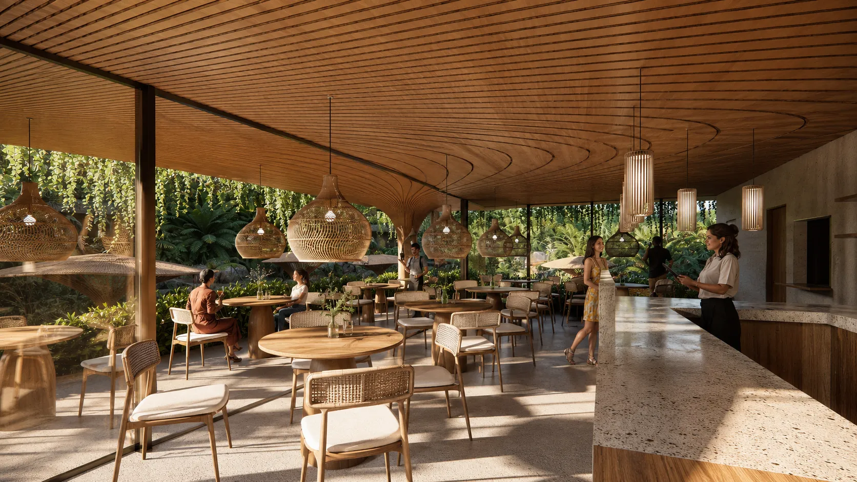 Solaya Residence — exterior — 23