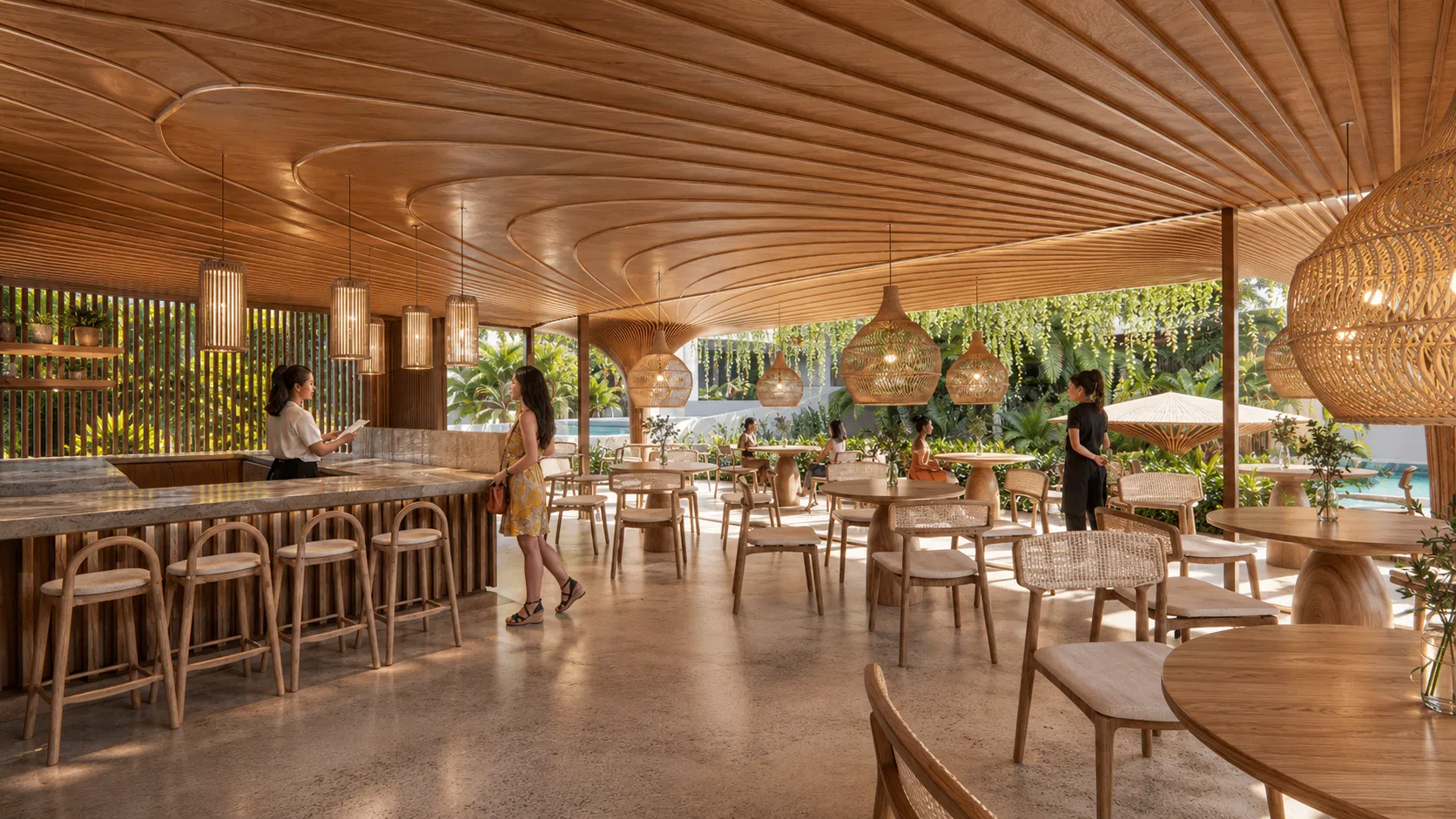 Solaya Residence — exterior — 26