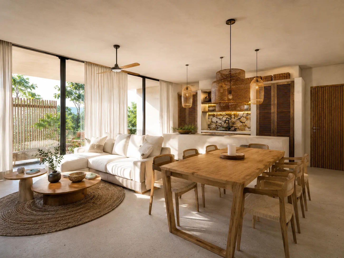 Solaya Residence — interior — 1