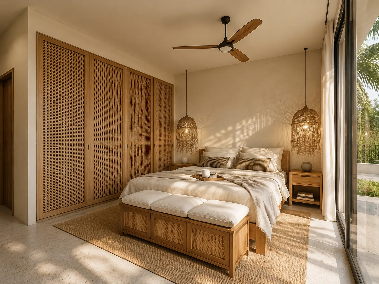 Solaya Residence — interior — 2
