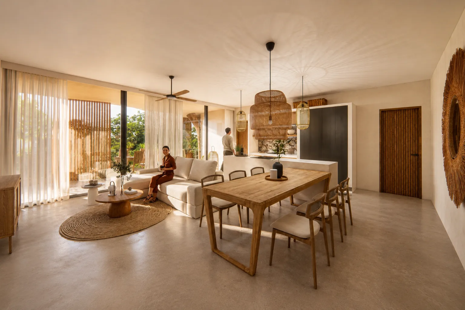 Solaya Residence — interior — 6