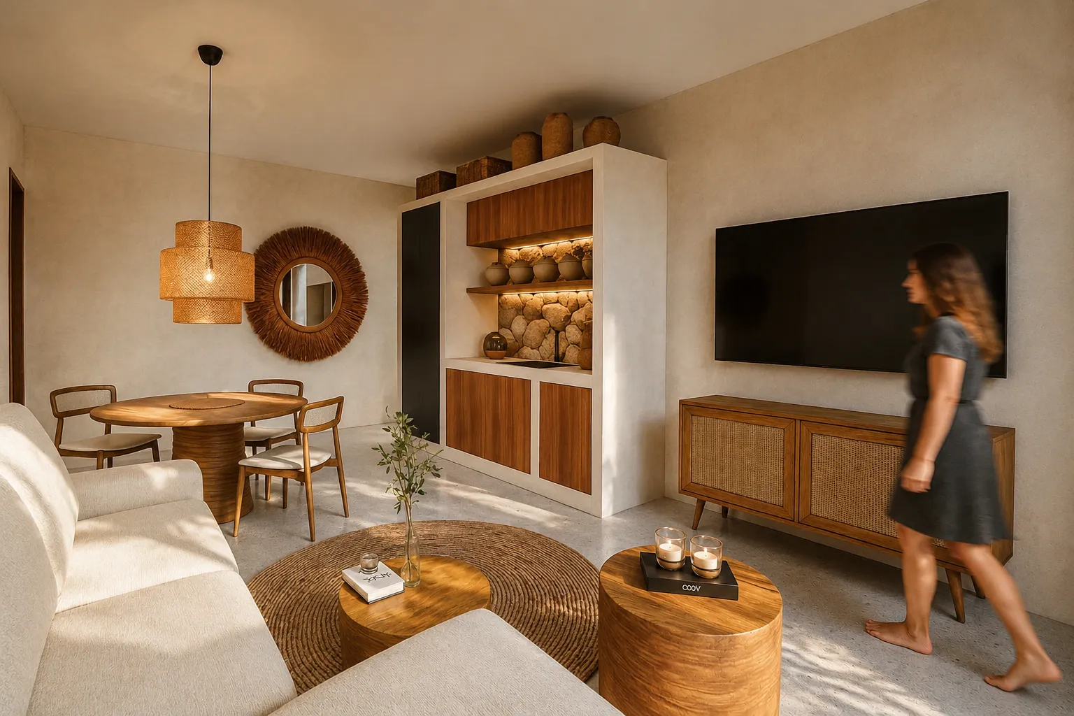 Solaya Residence — interior — 7