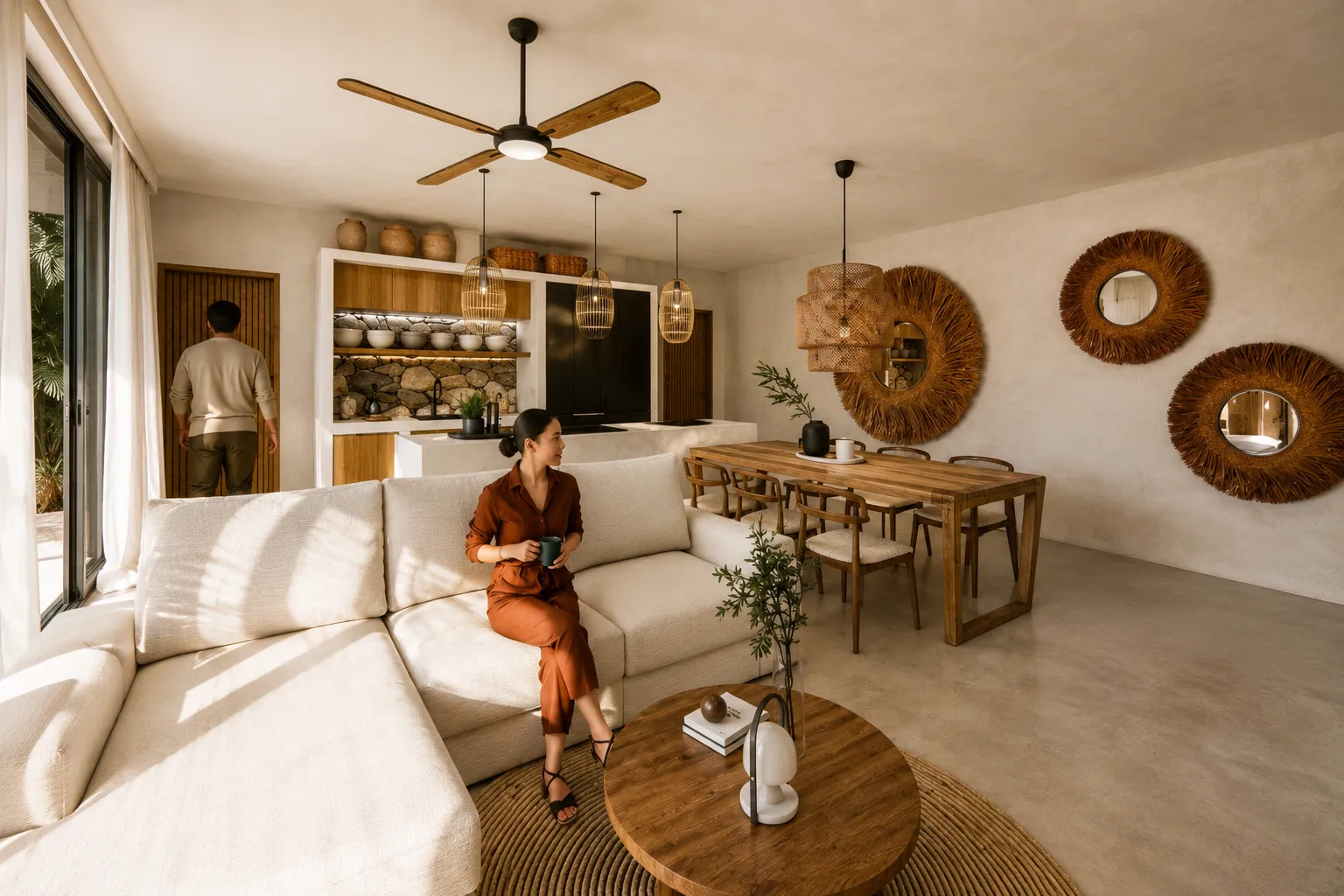 Solaya Residence — interior — 9