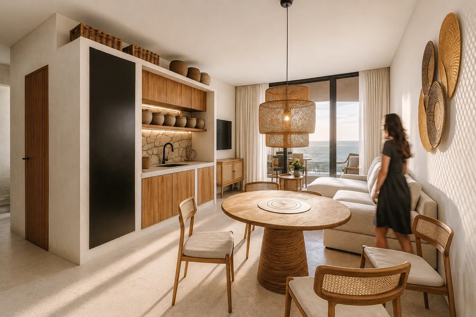 Solaya Residence — interior — 10