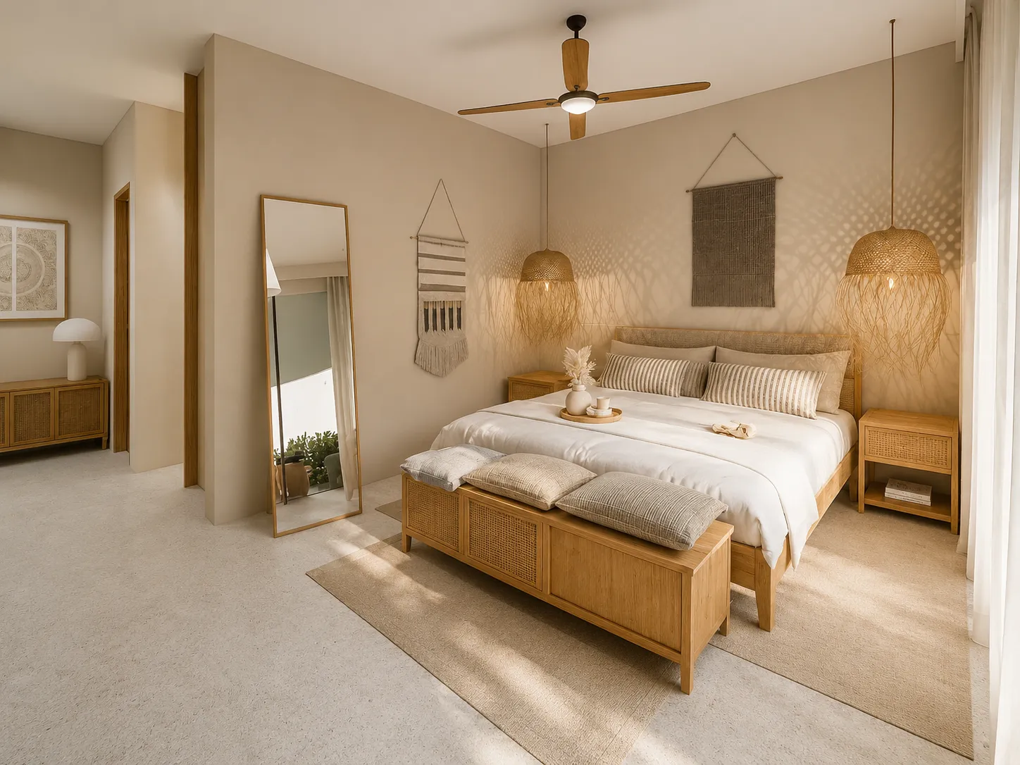 Solaya Residence — interior — 13