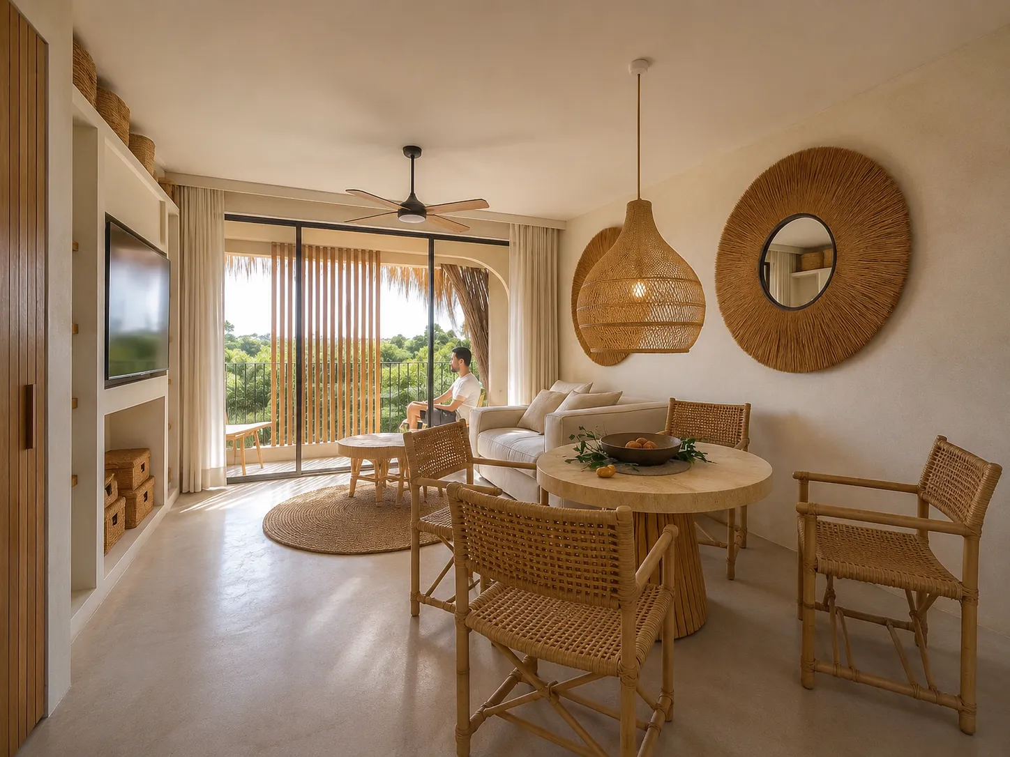Solaya Residence — interior — 14