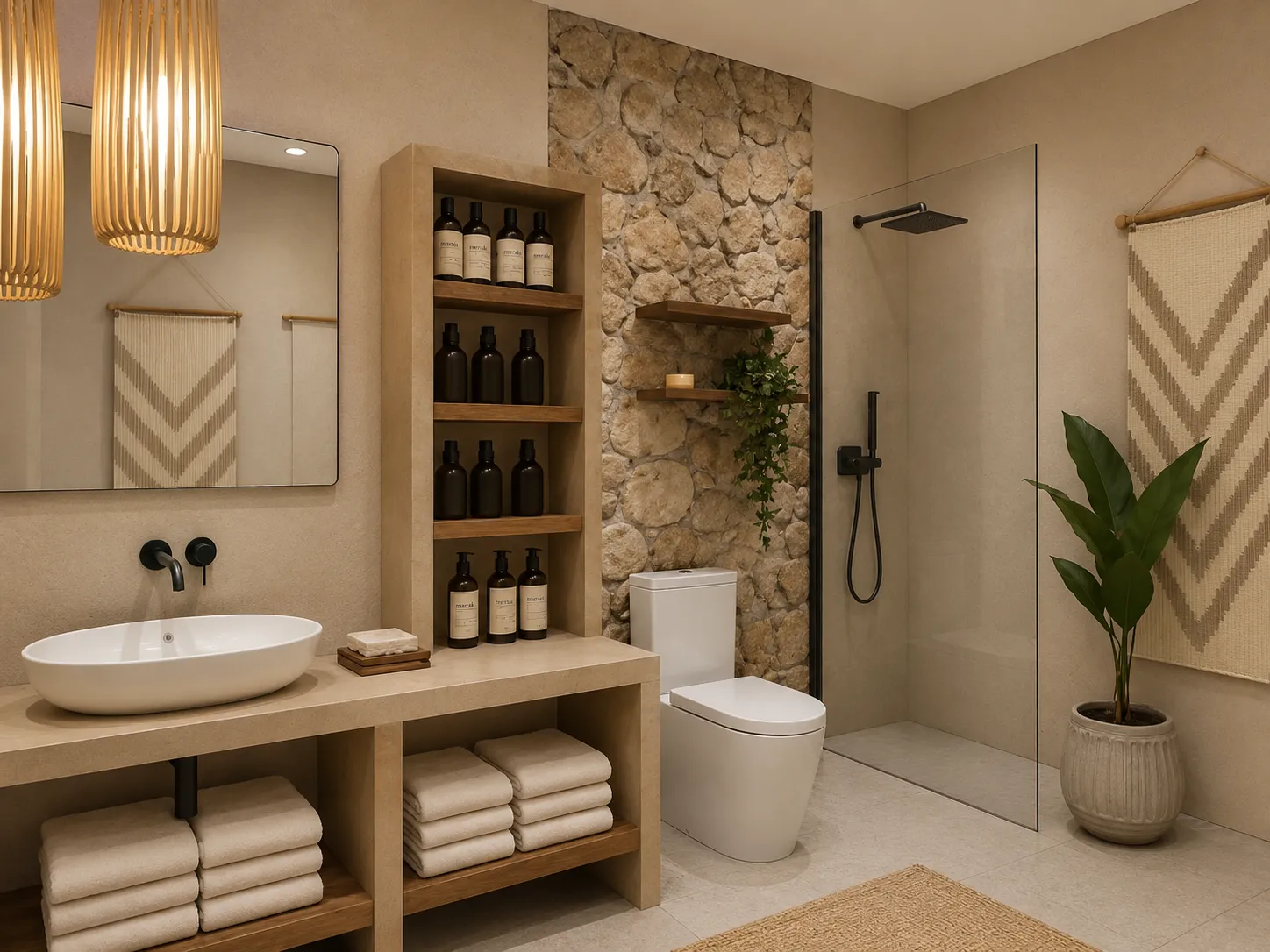 Solaya Residence — interior — 15