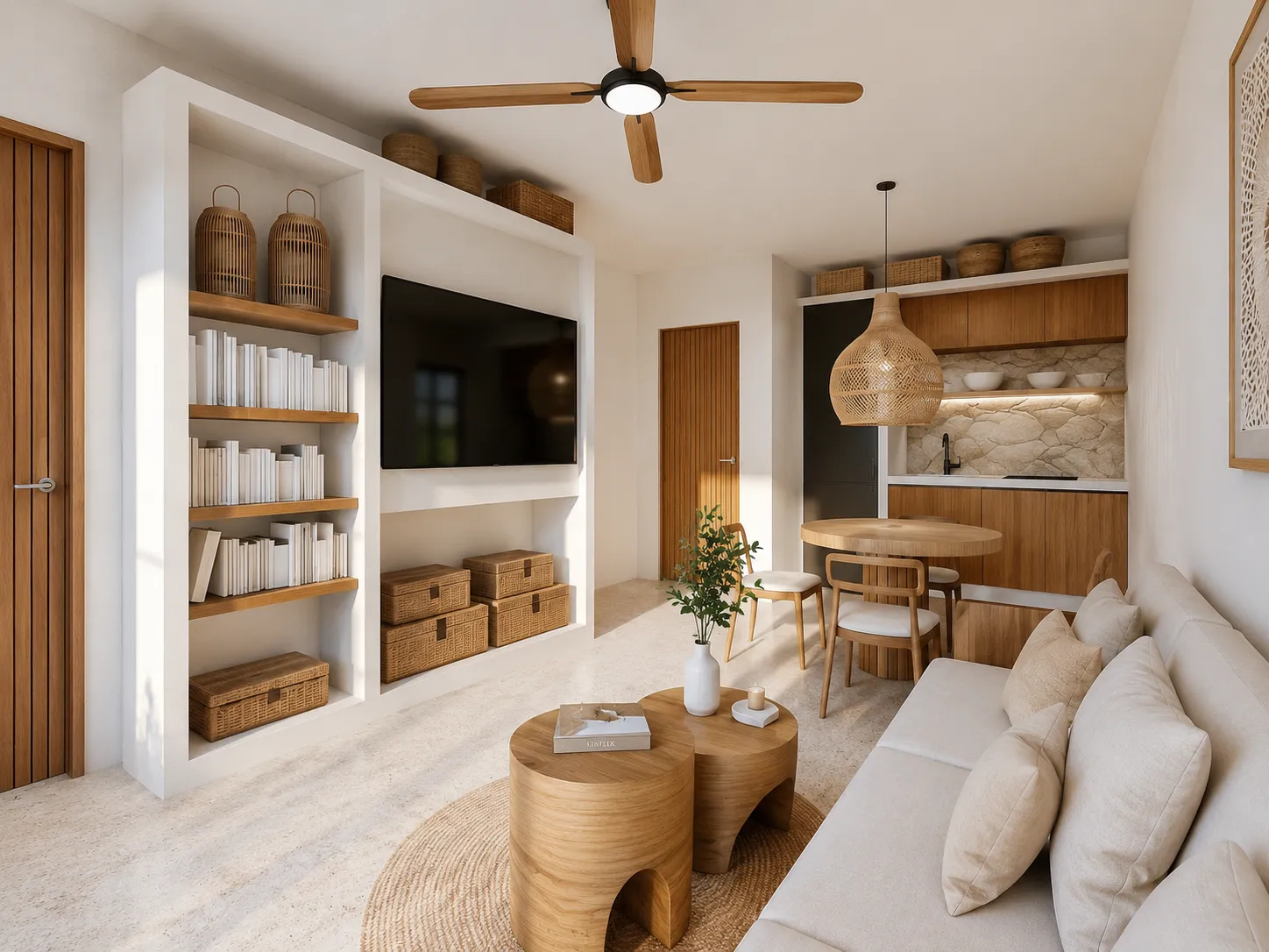 Solaya Residence — interior — 17